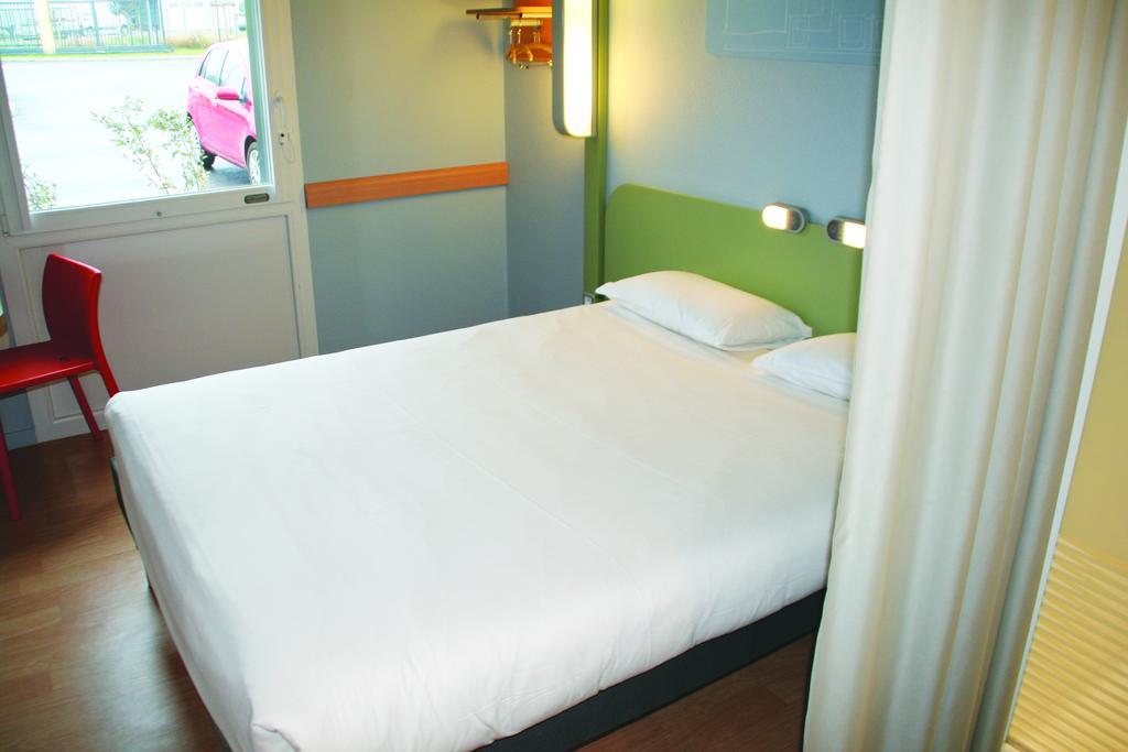 Hotel Ibis Budget Pourcain Saint-Pourcain-sur-Sioule
