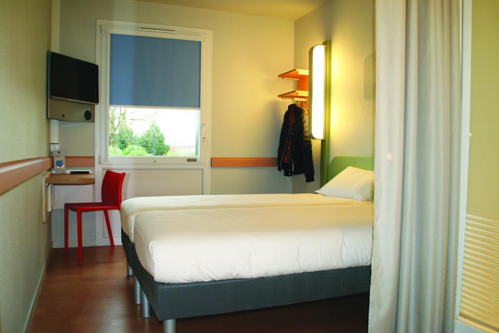 Ibis Budget Pourcain Hotel Saint-Pourcain-sur-Sioule