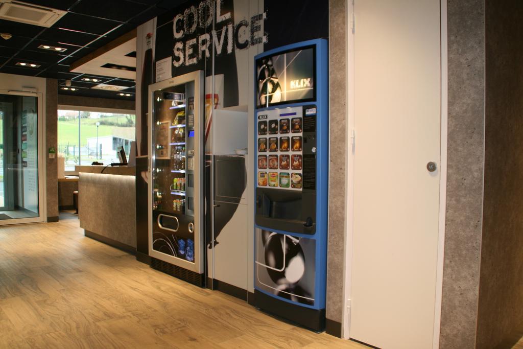 Ibis Budget Pourcain Hotel 2*