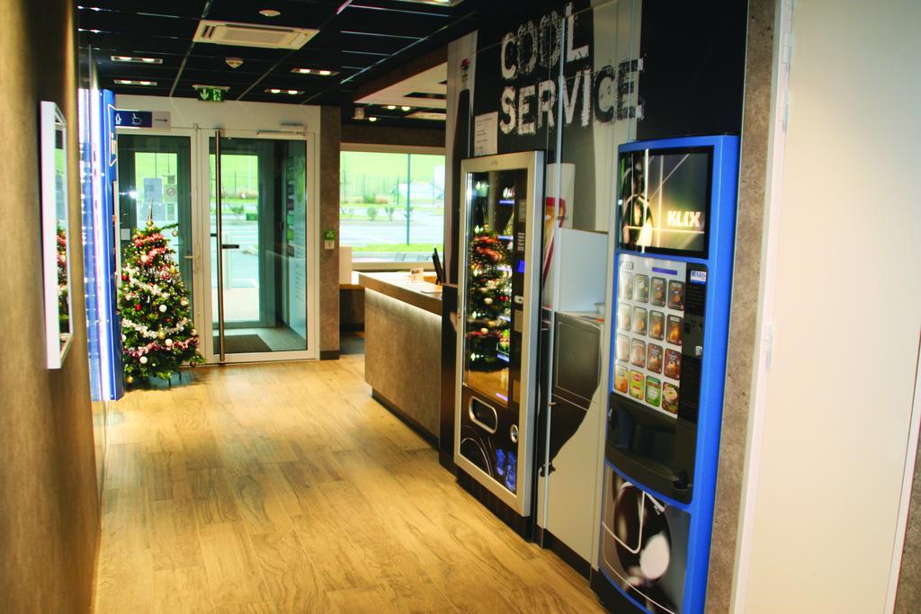 Ibis Budget Pourcain Hotel