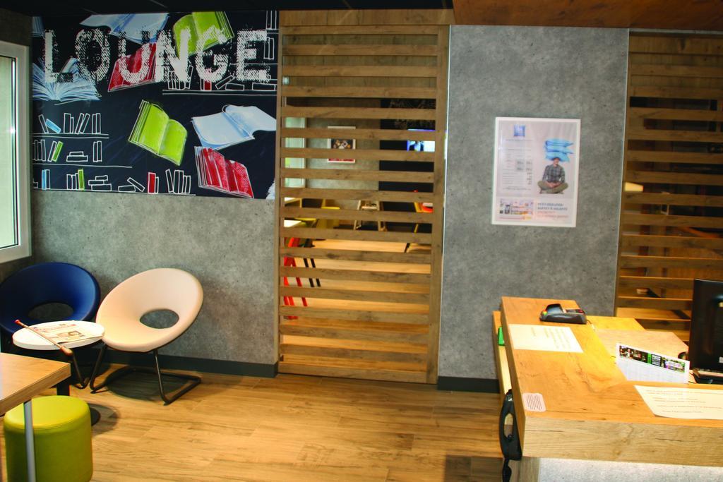 Ibis Budget Pourcain Saint-Pourçain-sur-Sioule