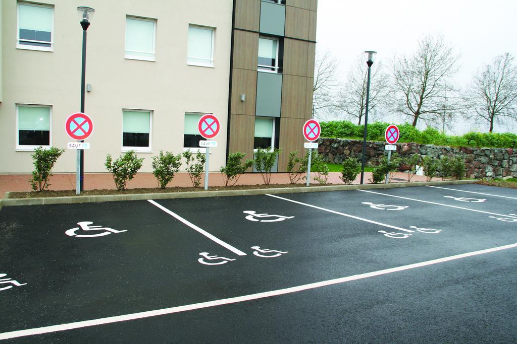 Ibis Budget Pourcain Hotel