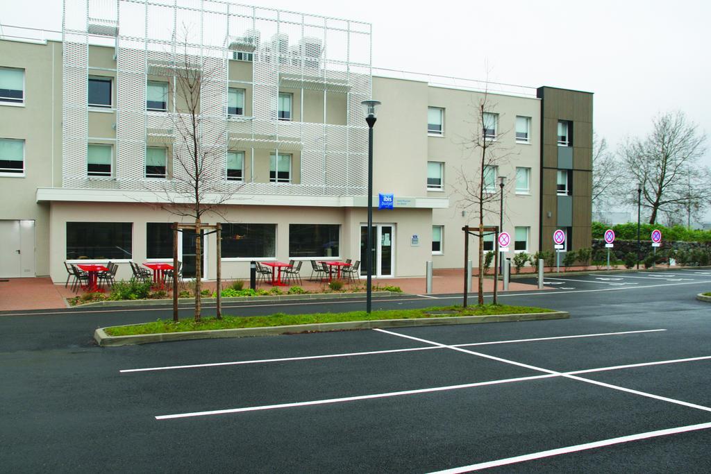 Hotel Ibis Budget Pourcain