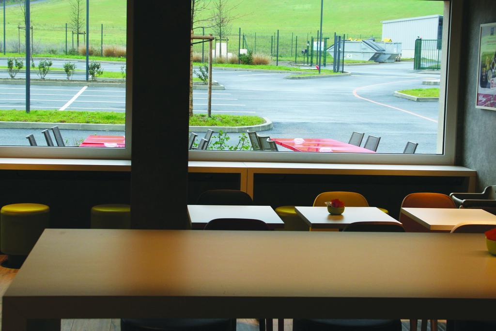 Hotel Ibis Budget Pourcain 2*