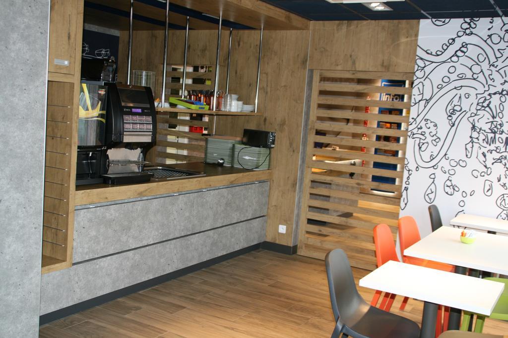 Hotel Ibis Budget Pourcain 2*