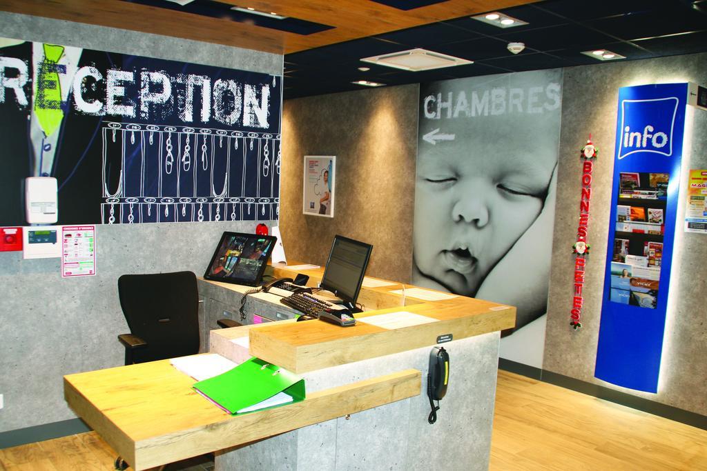 Ibis Budget Pourcain Hotel 2*