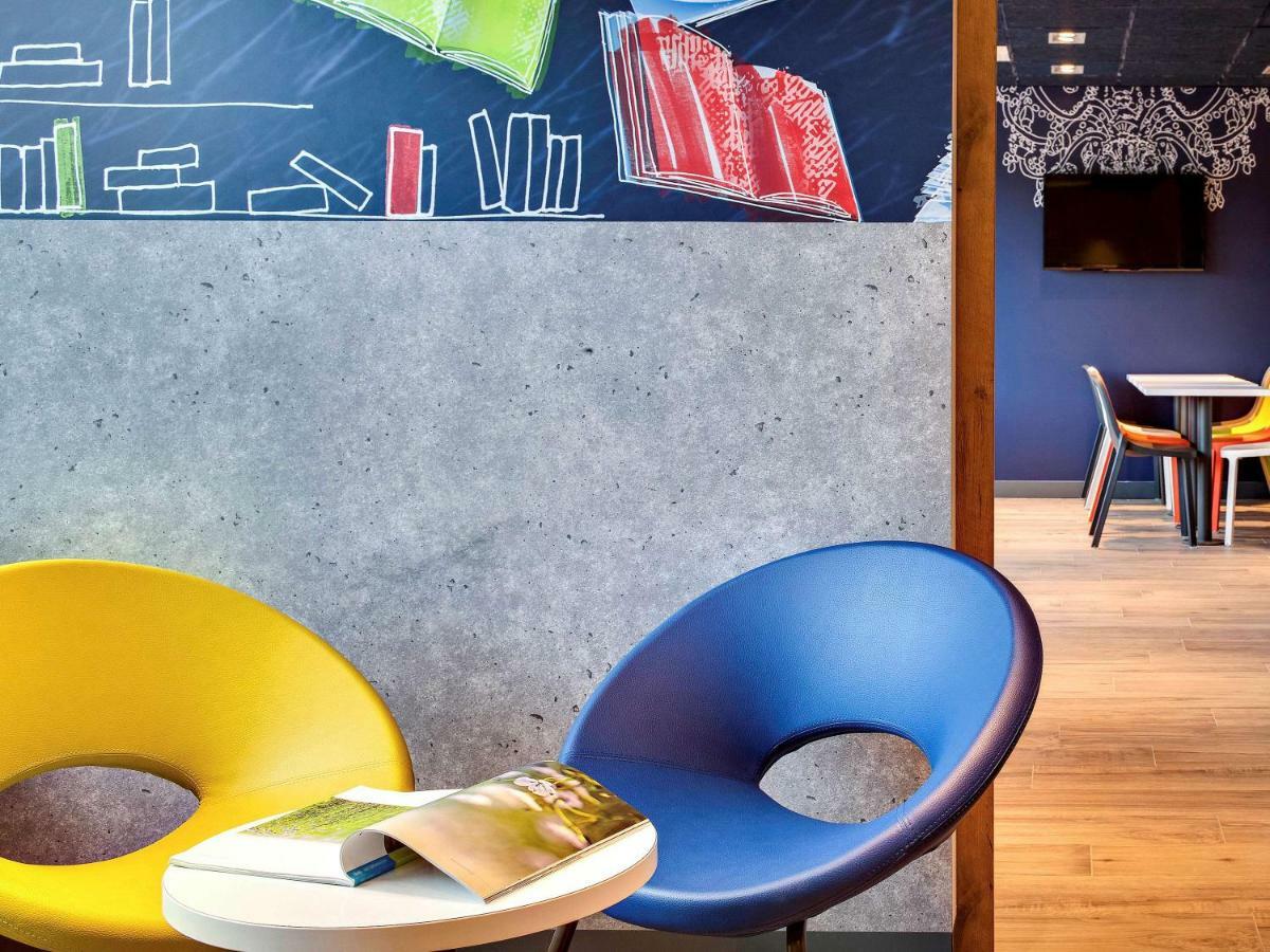 Hotel Ibis Budget Pourcain