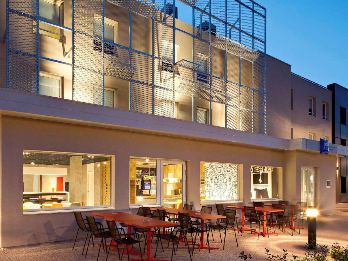 Ibis Budget Pourcain Hotel