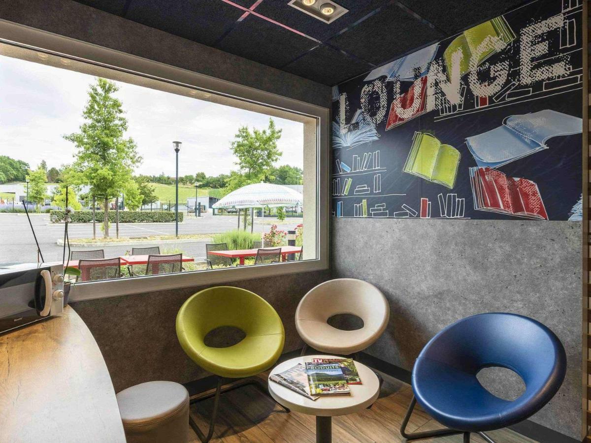 Ibis Budget Pourcain Saint-Pourcain-sur-Sioule