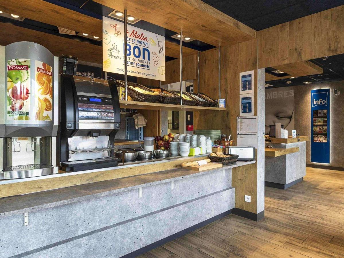 Ibis Budget Pourcain Hotel 2*