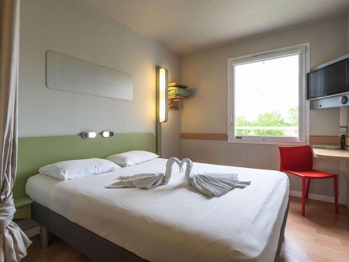 Hotel Ibis Budget Pourcain