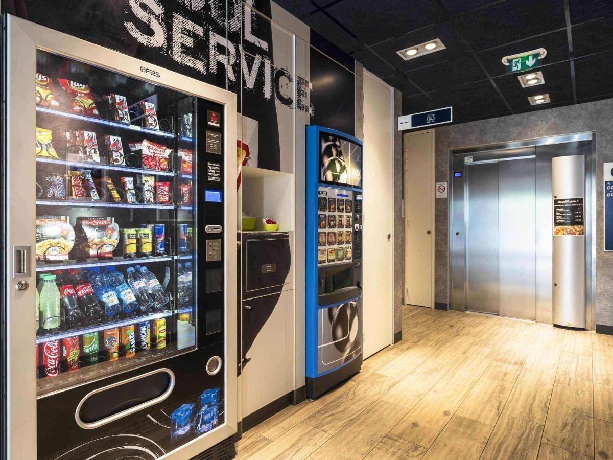 Hotel Ibis Budget Pourcain 2*