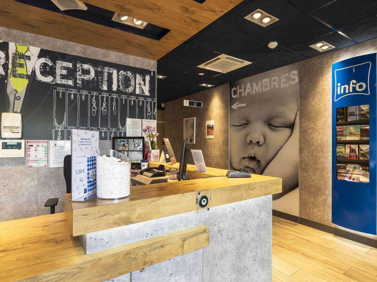 Ibis Budget Pourcain 2*