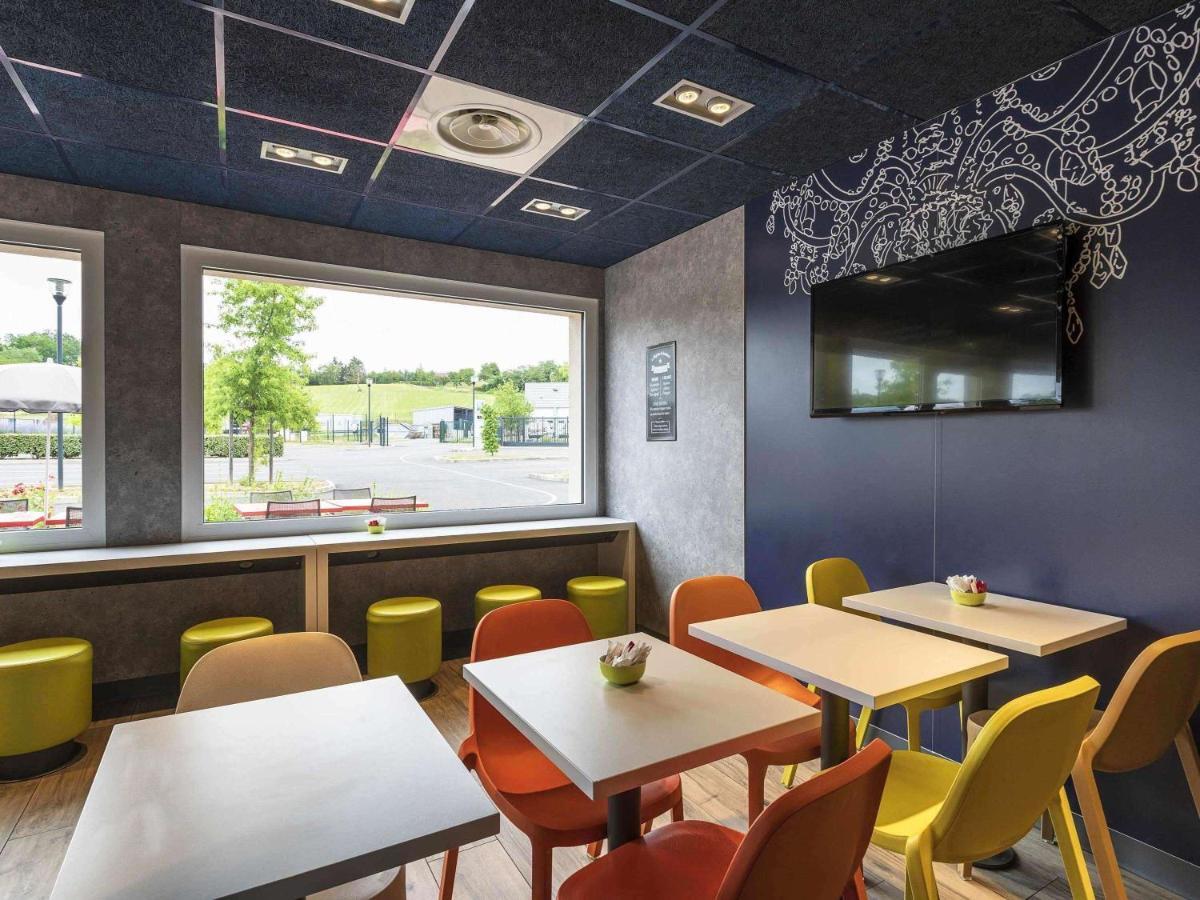 Ibis Budget Pourcain 2* Saint-Pourcain-sur-Sioule