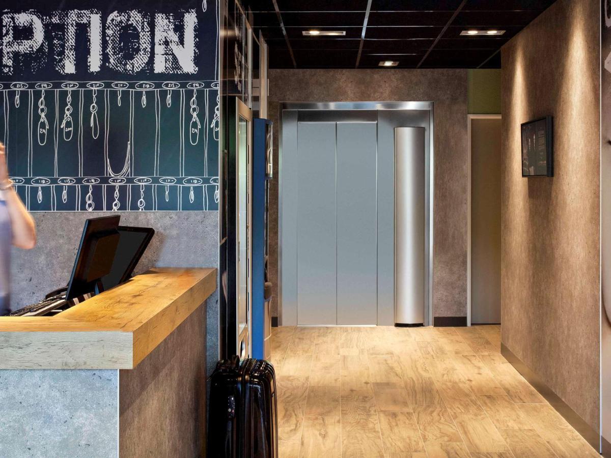 Ibis Budget Pourcain Saint-Pourcain-sur-Sioule