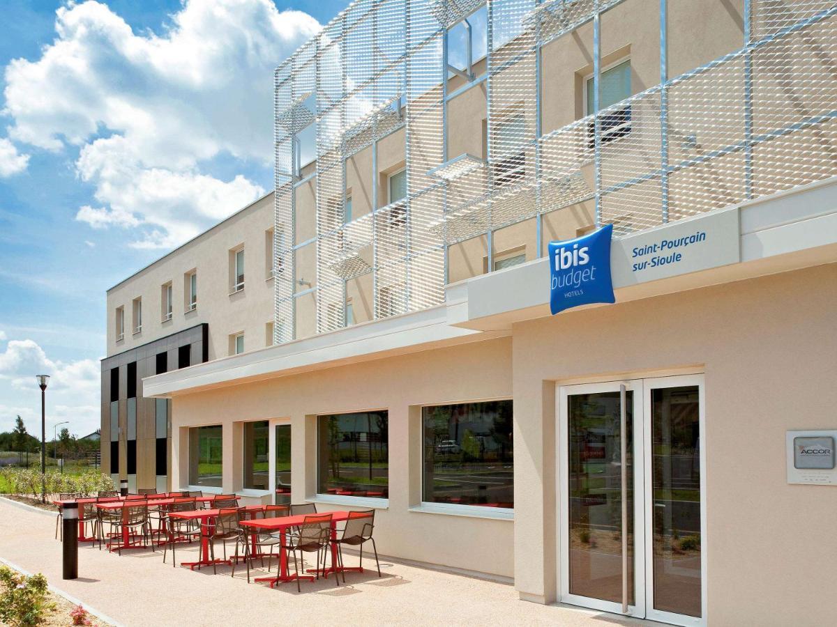 Ibis Budget Pourcain Hotel 2*