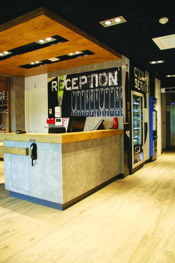 Ibis Budget Pourcain Hotel 2*