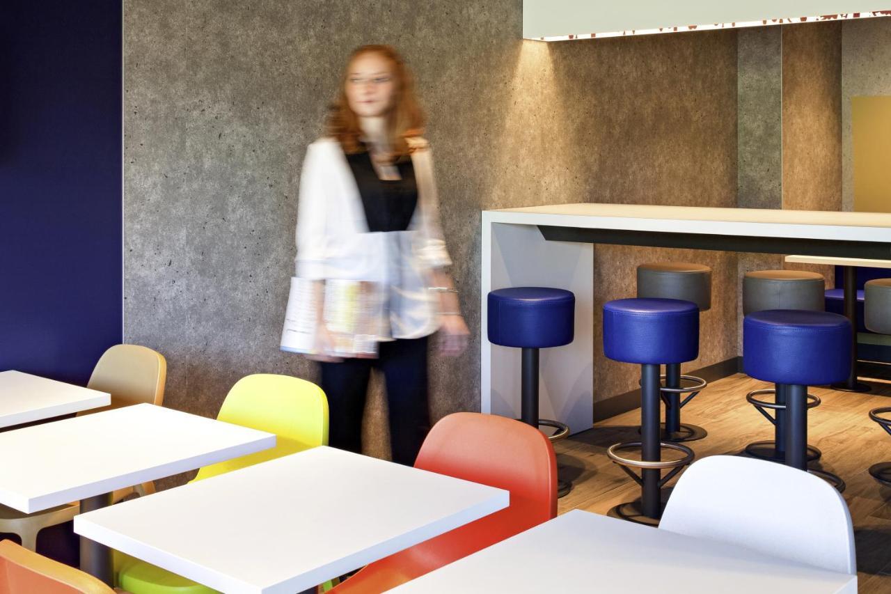 Hotel Ibis Budget Pourcain Saint-Pourçain-sur-Sioule