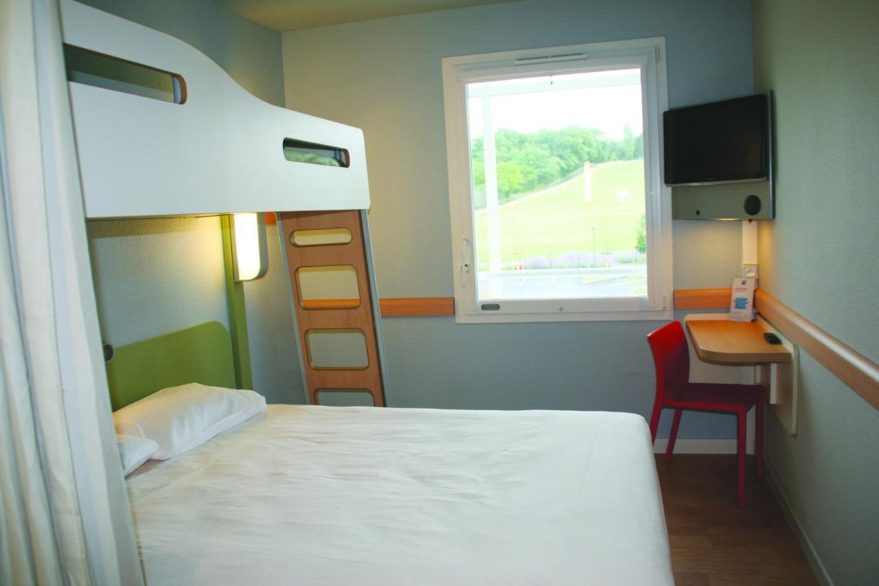 Hotel Ibis Budget Pourcain
