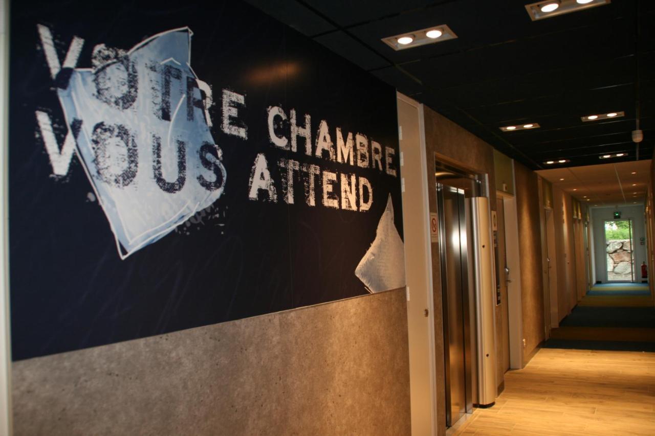 Ibis Budget Pourcain 2*