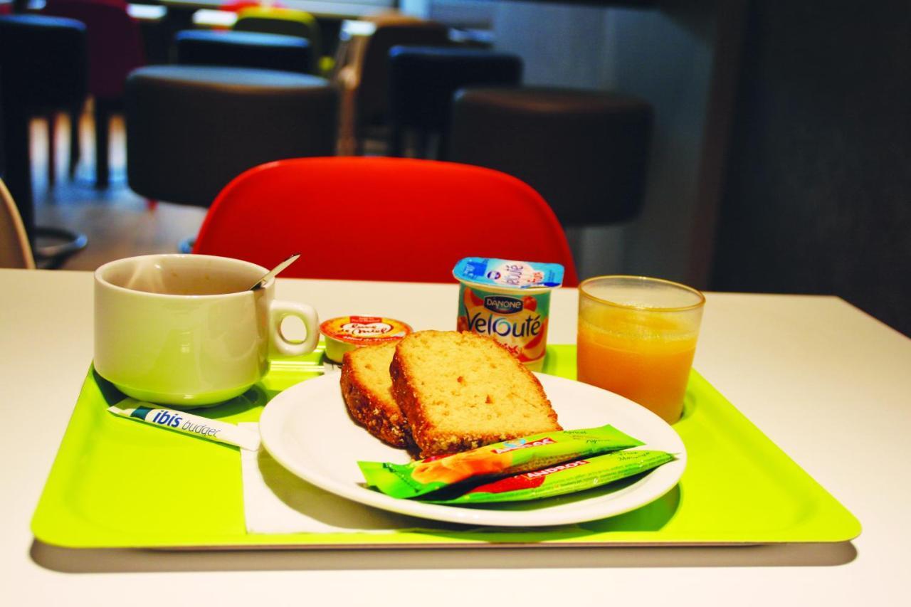 Hotel Ibis Budget Pourcain