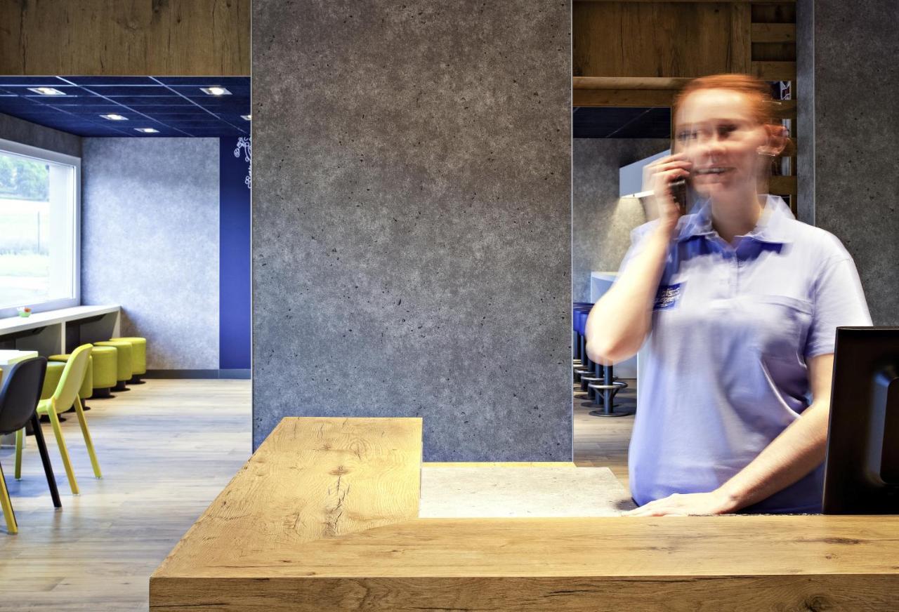 Ibis Budget Pourcain Hotel
