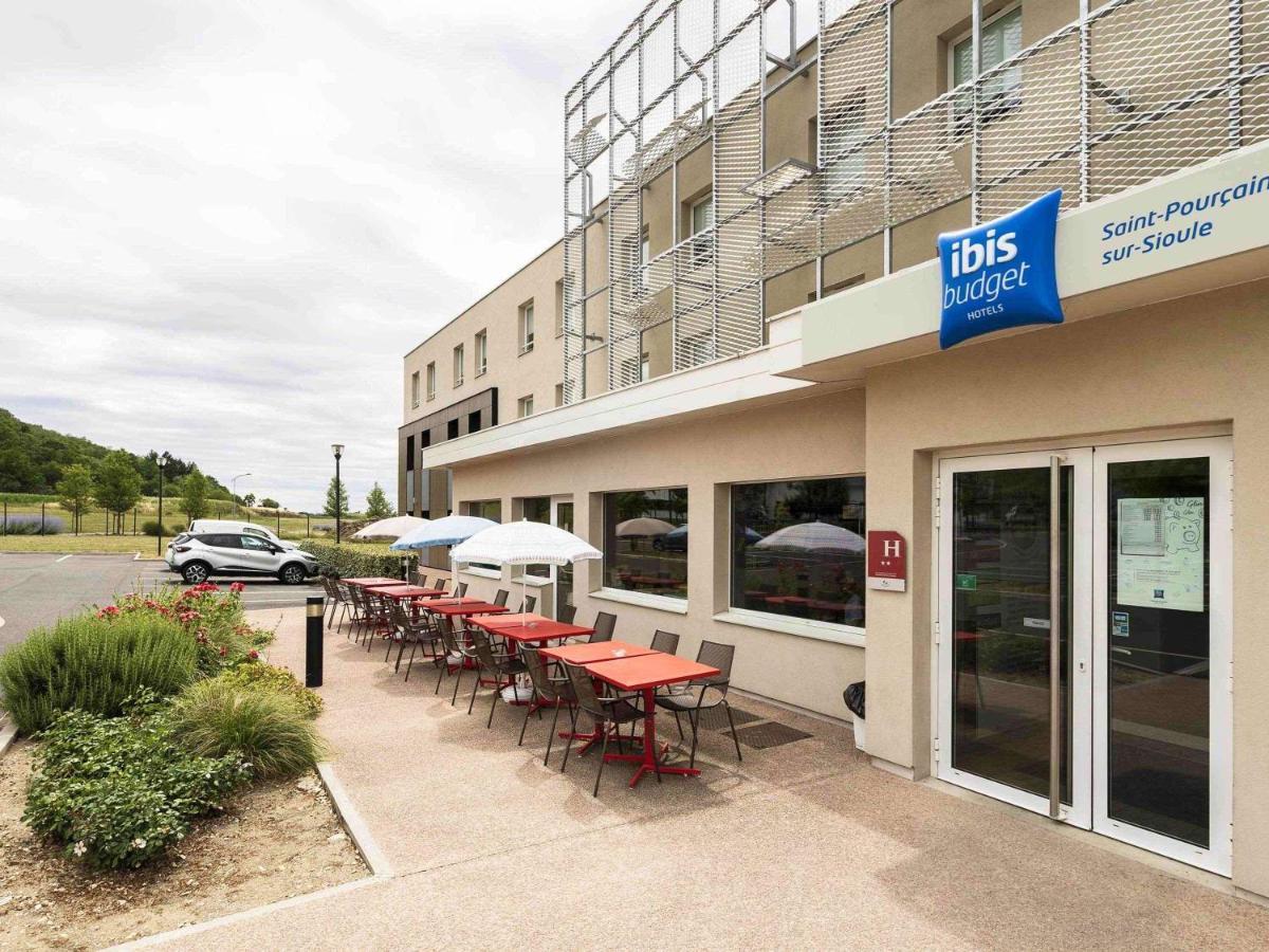 Ibis Budget Pourcain Hotel 2*